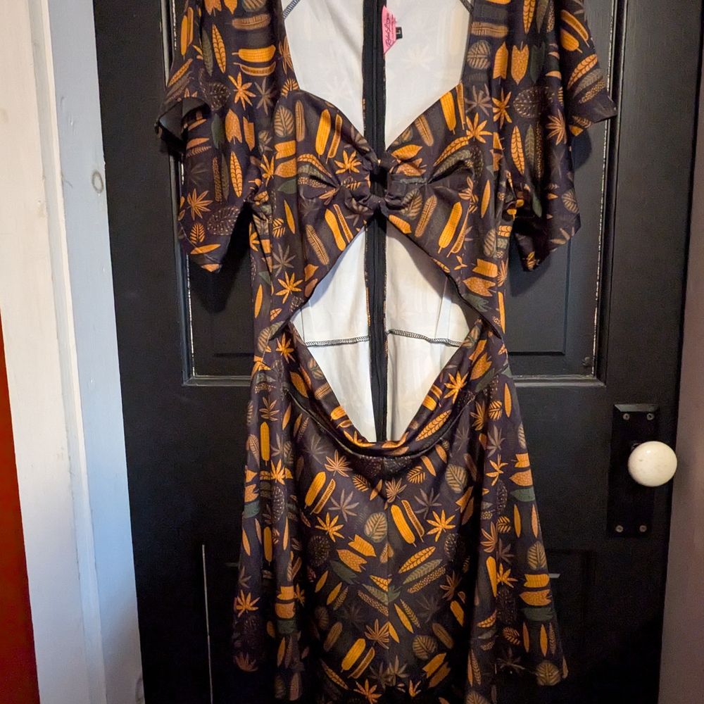 Bali Hai Romper/Playsuit